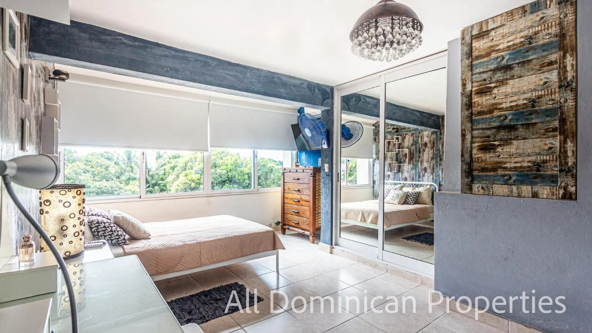 Unusual Artist'S Loft With Jacuzzi And Roof Terrace Apartment Sosua