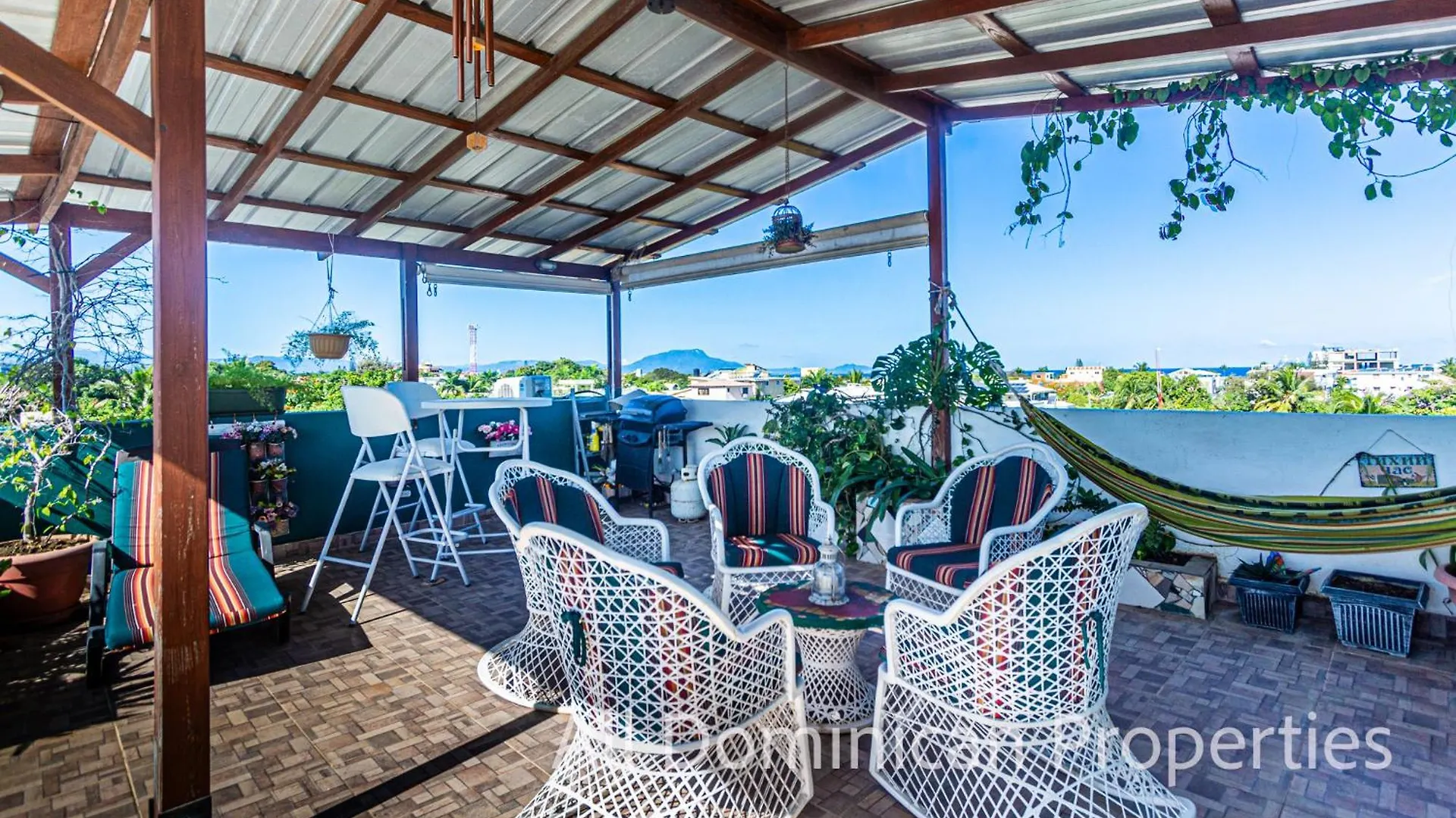 Unusual Artist'S Loft With Jacuzzi And Roof Terrace Apartment Sosua 0*,  Dominican Republic