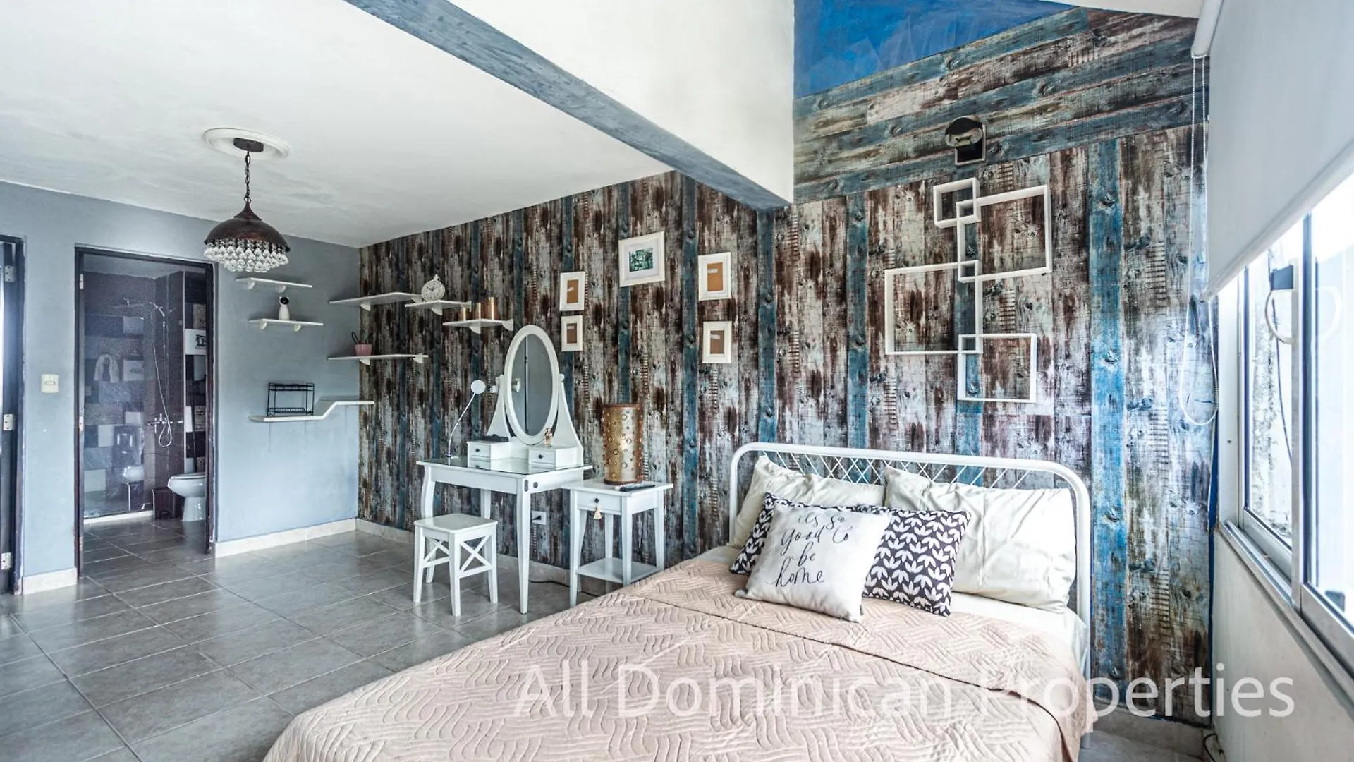 Unusual Artist'S Loft With Jacuzzi And Roof Terrace Apartment Sosua