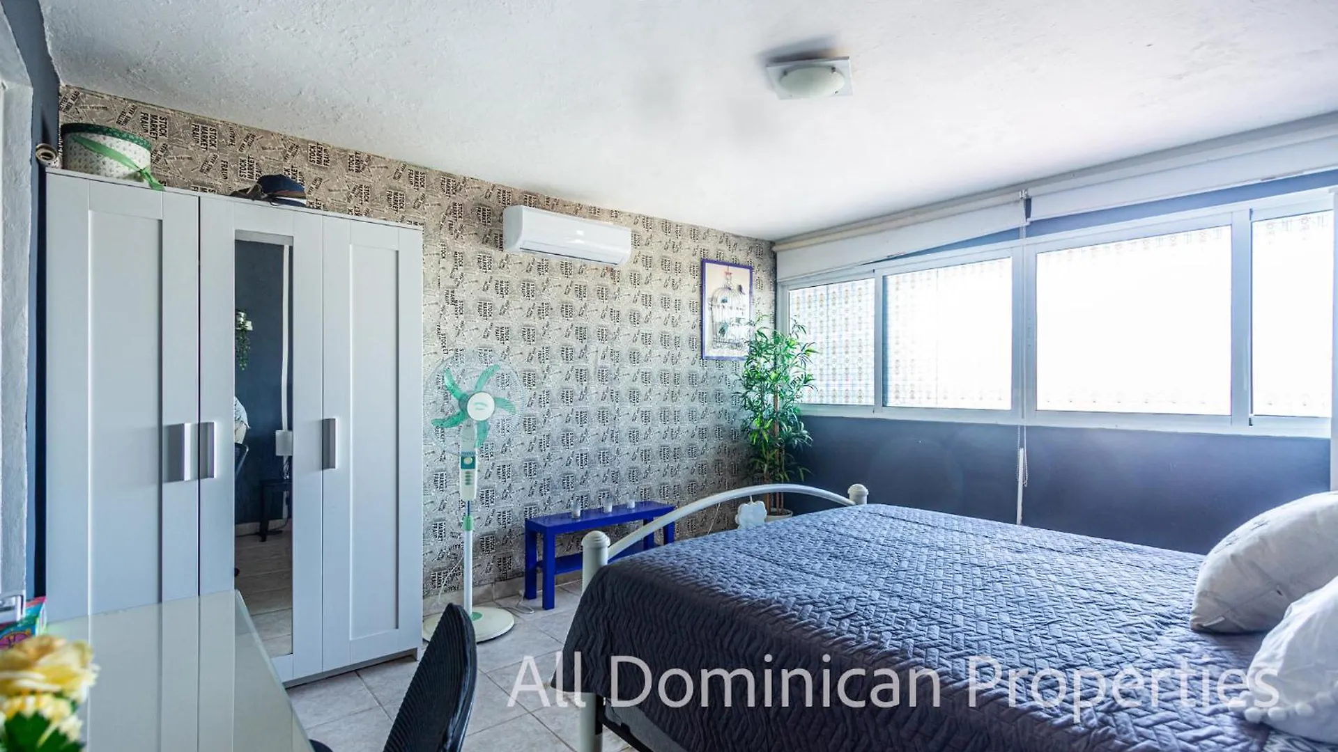 Unusual Artist'S Loft With Jacuzzi And Roof Terrace Apartment Sosua Dominican Republic