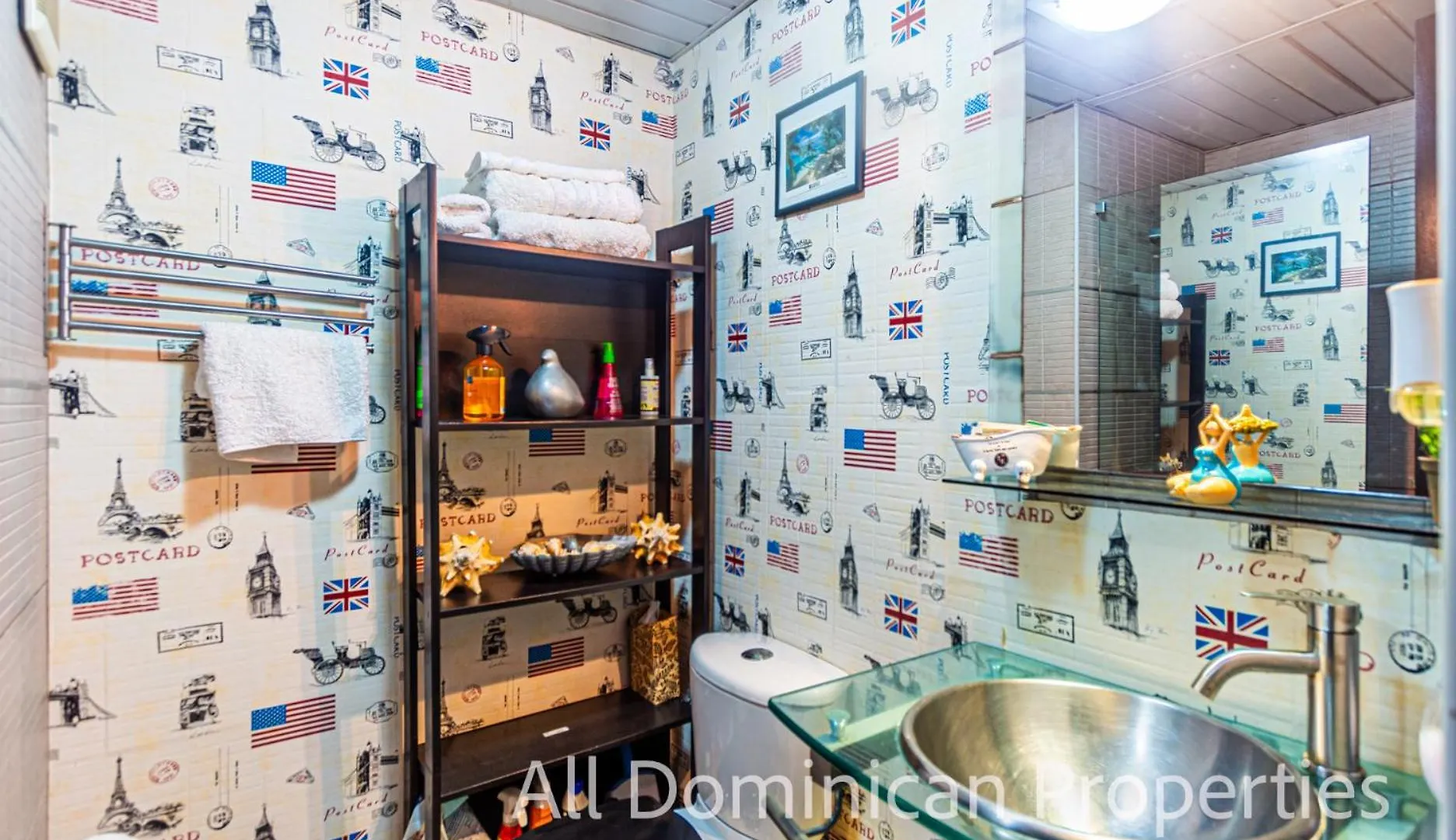 Unusual Artist'S Loft With Jacuzzi And Roof Terrace Apartment Sosua 0*,