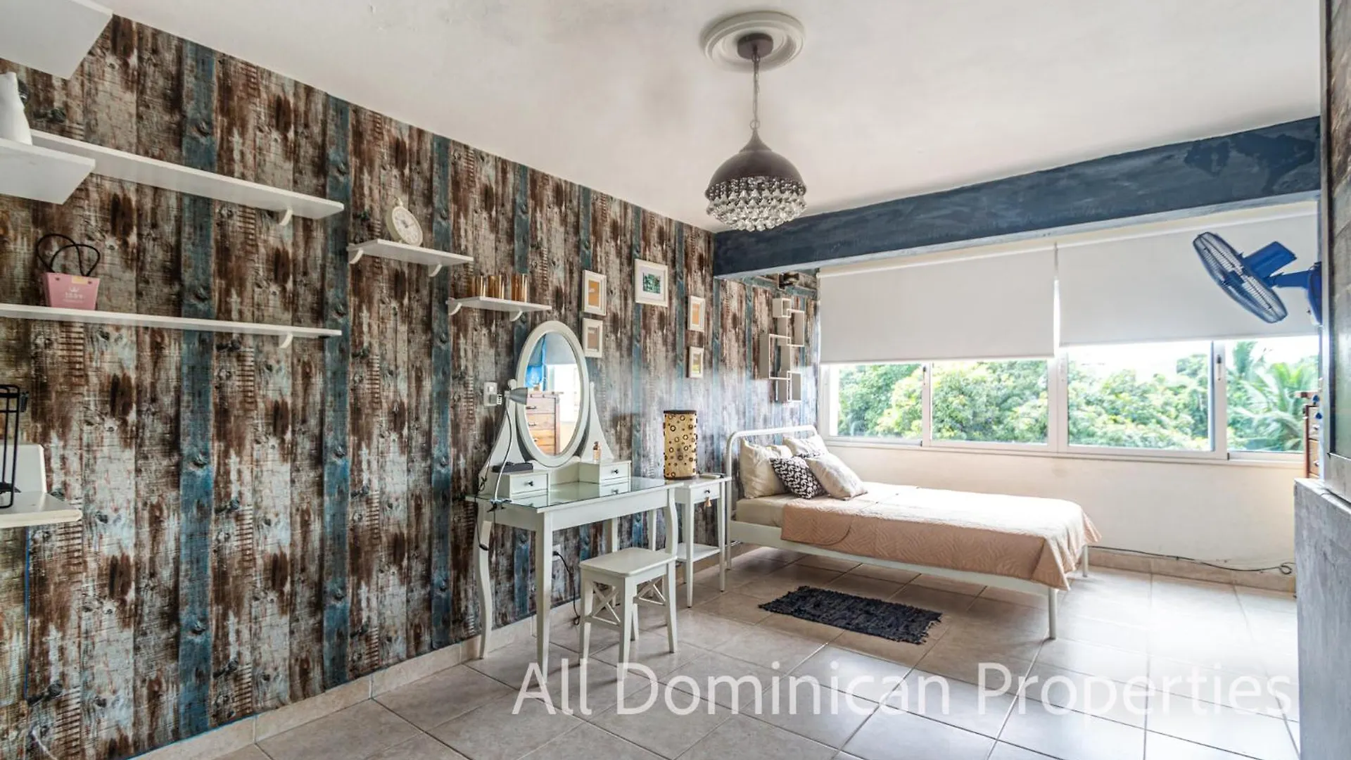 Unusual Artist'S Loft With Jacuzzi And Roof Terrace Apartment Sosua