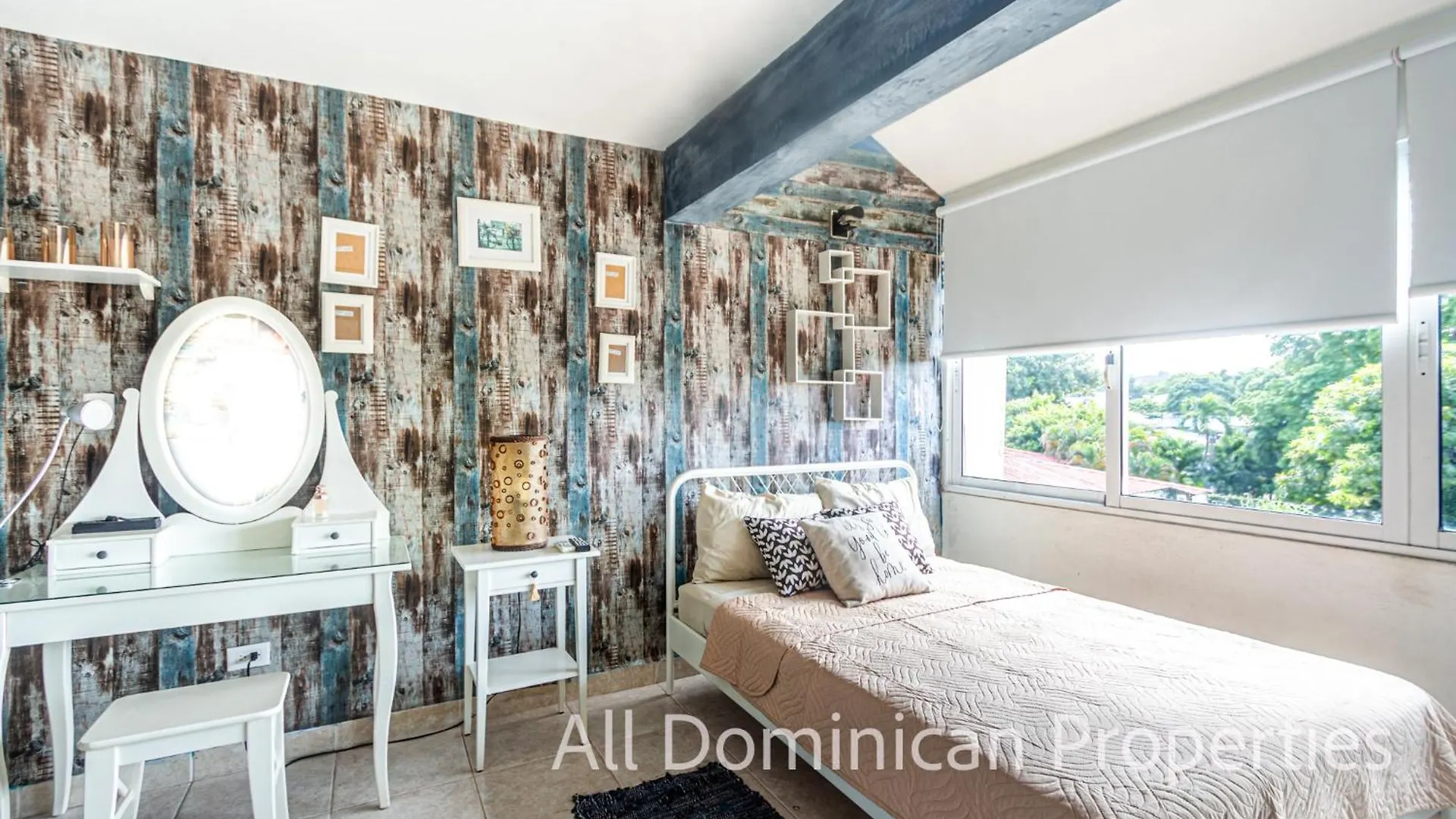 Unusual Artist'S Loft With Jacuzzi And Roof Terrace Apartment Sosua